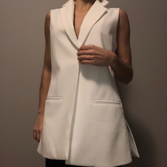 Suzy Shier suit vest - Picture 4 of 4